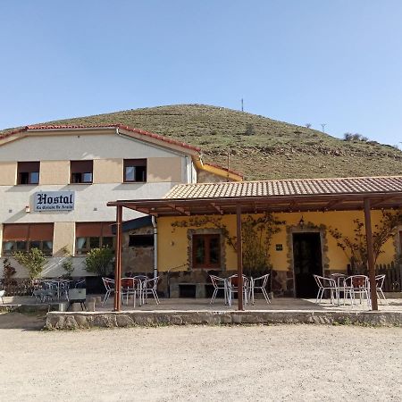 Hostal Rural La Collada de Aralla Aralla de Luna Exterior foto