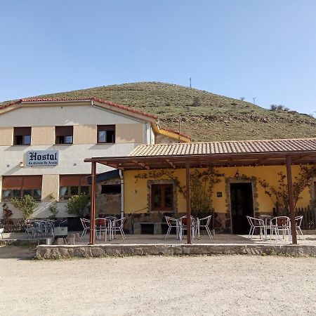 Hotel Hostal Rural La Collada de Aralla Aralla de Luna Exterior foto