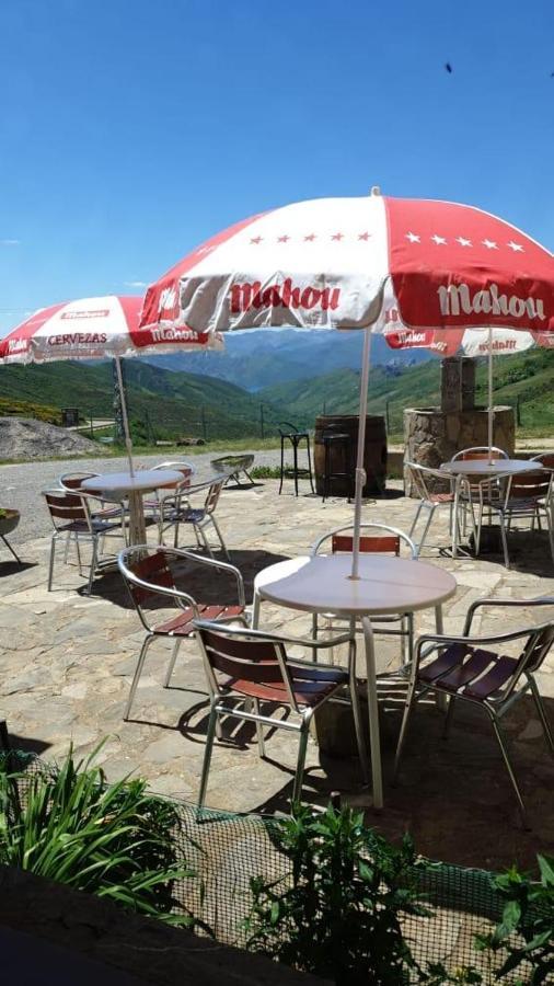 Hostal Rural La Collada de Aralla Aralla de Luna Exterior foto